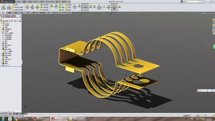 教你用SolidWorks绘制一个钣金件!