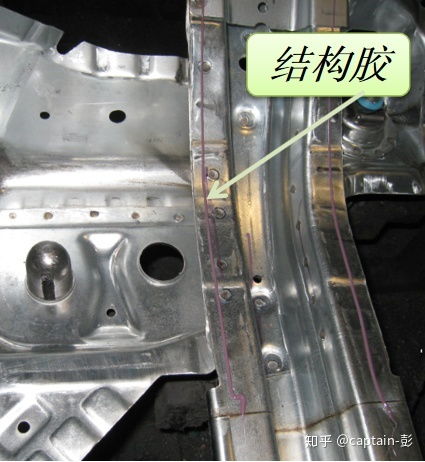 汽车制造时焊接车间机器人工作站,钣金涂胶是什么目的