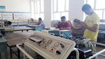 第二师技校432名考生参加职业技能鉴定考试