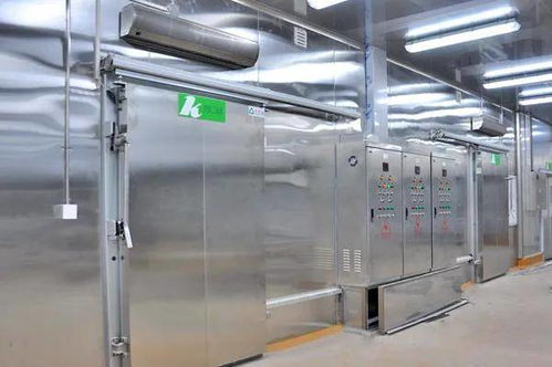 恭贺机器人餐饮食品冷库工程完美竣工，机械钣金工艺再创佳绩