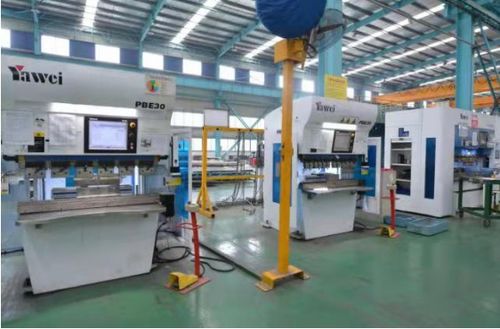 两大高端制造项目齐开工，天津机械钣金产业迎来新突破