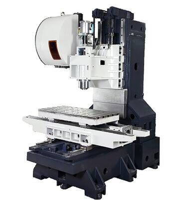 立式加工中心机械钣金主要组成部分介绍