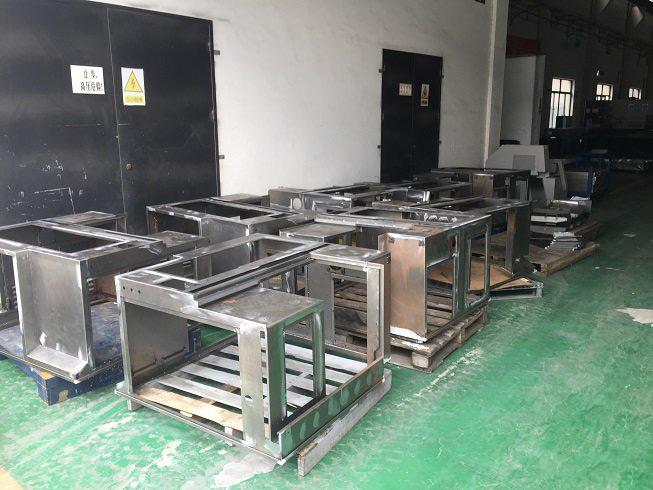 钣金产品展示 - 嘉兴嘉裕精密机械股份