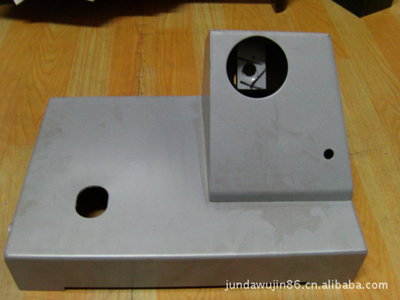 钣金加工与机械外壳定制 广州市俊成金属制品有限公司的专业供应服务